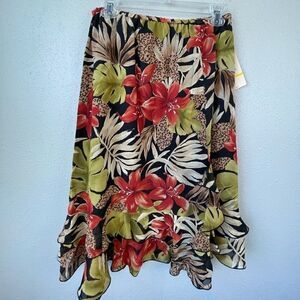 NWT Multiples Women’s Skirt Size PM